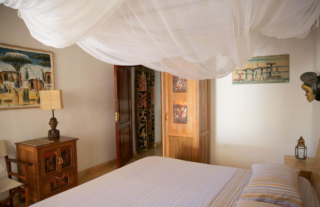 Zawadi Residence Watamu Værelse billede
