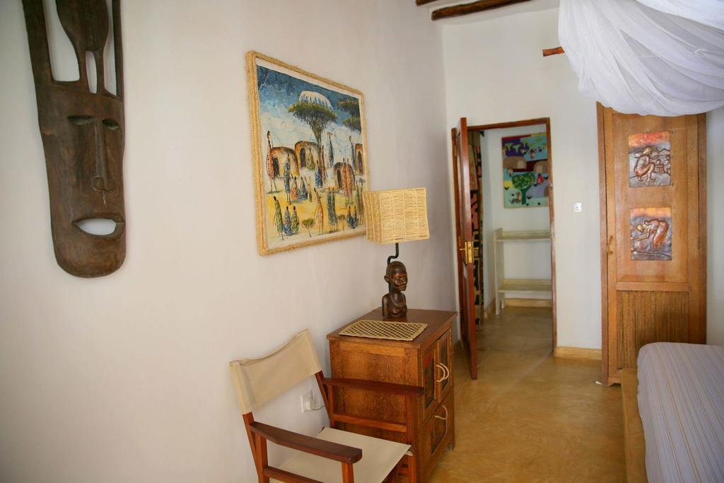 Zawadi Residence Watamu Værelse billede