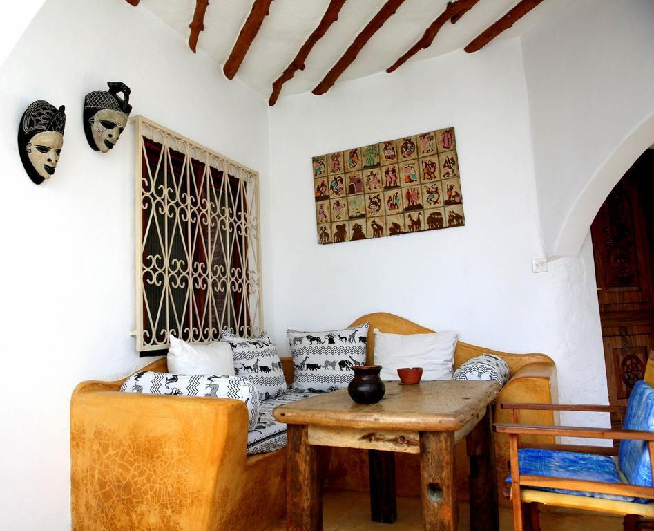 Zawadi Residence Watamu Værelse billede
