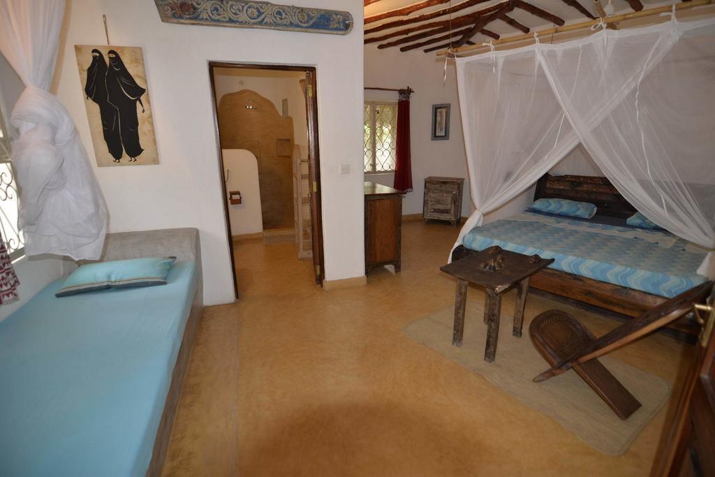 Zawadi Residence Watamu Værelse billede
