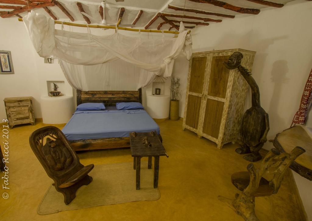 Zawadi Residence Watamu Eksteriør billede