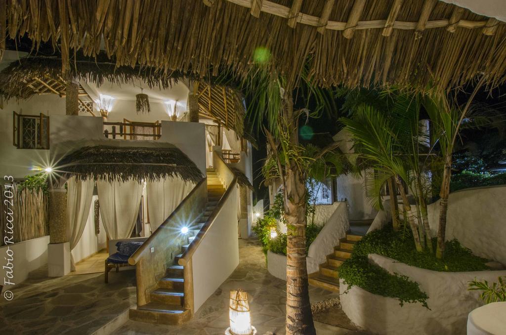 Zawadi Residence Watamu Eksteriør billede
