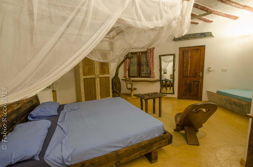 Zawadi Residence Watamu Eksteriør billede