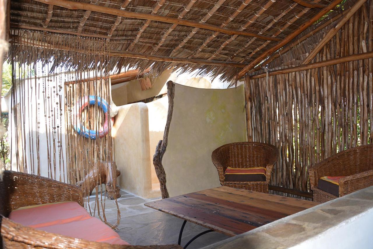 Zawadi Residence Watamu Eksteriør billede