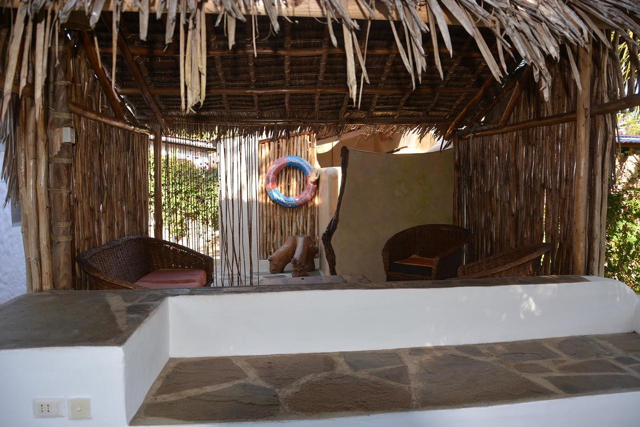 Zawadi Residence Watamu Eksteriør billede
